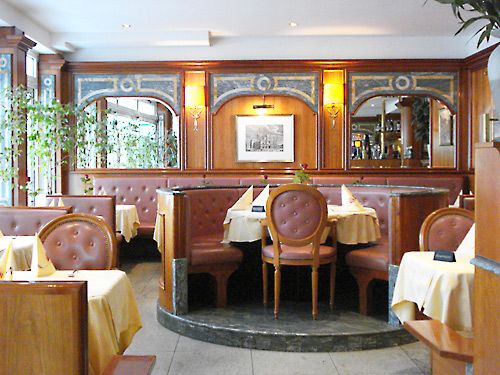 Ristorante Siztbereich Ristorante Siztbereich